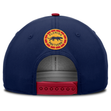 Бейсболка Florida Panthers Fanatics Red/Navy 2026 NHL Winter Classic