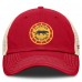Бейсболка Florida Panthers Fanatics Red/Cream 2026 NHL Winter Classic Trucker
