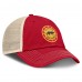 Бейсболка Florida Panthers Fanatics Red/Cream 2026 NHL Winter Classic Trucker