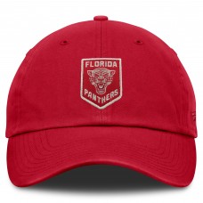 Бейсболка женская Florida Panthers Fanatics Red 2026 NHL Winter Classic Бейсболка женская Florida Panthers Fanatics Red 2026 NHL Winter Classic