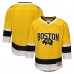 Подростковая Boston Bruins Outerstuff Gold 2026 Stadium Series Premier Jersey