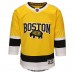 Подростковая Boston Bruins Outerstuff Gold 2026 Stadium Series Premier Jersey