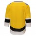 Подростковая Boston Bruins Outerstuff Gold 2026 Stadium Series Premier Jersey