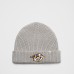 Unisex Nashville Predators lululemon Heathered Gull Grey Close-Fit Wool-Blend Ribbed Beanie