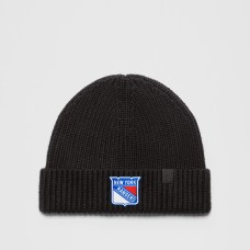 Unisex New York Rangers lululemon Black Close-Fit Wool-Blend Ribbed Beanie Unisex New York Rangers lululemon Black Close-Fit Wool-Blend Ribbed Beanie