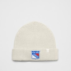 Unisex New York Rangers lululemon Heathered Bone Close-Fit Wool-Blend Ribbed Beanie Unisex New York Rangers lululemon Heathered Bone Close-Fit Wool-Blend Ribbed Beanie