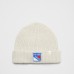 Unisex New York Rangers lululemon Heathered Bone Close-Fit Wool-Blend Ribbed Beanie