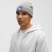 Unisex New York Rangers lululemon Heathered Gull Grey Close-Fit Wool-Blend Ribbed Beanie