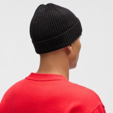 Unisex Ottawa Senators lululemon Black Close-Fit Wool-Blend Ribbed Beanie