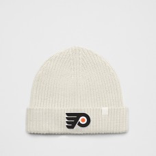 Unisex Philadelphia Flyers lululemon Heathered Bone Close-Fit Wool-Blend Ribbed Beanie