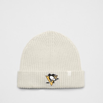 Unisex Pittsburgh Penguins lululemon Heathered Bone Close-Fit Wool-Blend Ribbed Beanie