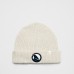 Unisex San Jose Sharks lululemon Heathered Bone Close-Fit Wool-Blend Ribbed Beanie