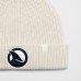 Unisex San Jose Sharks lululemon Heathered Bone Close-Fit Wool-Blend Ribbed Beanie