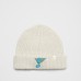 Unisex St. Louis Blues lululemon Heathered Bone Close-Fit Wool-Blend Ribbed Beanie