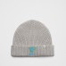 Unisex St. Louis Blues lululemon Heathered Gull Grey Close-Fit Wool-Blend Ribbed Beanie