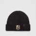 Unisex Vegas Golden Knights lululemon Black Close-Fit Wool-Blend Ribbed Beanie