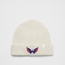 Unisex Washington Capitals lululemon Heathered Bone Close-Fit Wool-Blend Ribbed Beanie Unisex Washington Capitals lululemon Heathered Bone Close-Fit Wool-Blend Ribbed Beanie