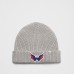 Unisex Washington Capitals lululemon Heathered Gull Grey Close-Fit Wool-Blend Ribbed Beanie Unisex Washington Capitals lululemon Heathered Gull Grey Close-Fit Wool-Blend Ribbed Beanie