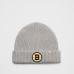 Unisex Boston Bruins lululemon Heathered Gull Grey Close-Fit Wool-Blend Ribbed Beanie