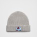 Unisex Colorado Avalanche lululemon Heathered Gull Grey Close-Fit Wool-Blend Ribbed Beanie