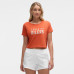 Женская футболка Edmonton Oilers lululemon Sienna Cates
