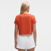 Женская футболка Edmonton Oilers lululemon Sienna Cates