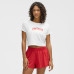 Женская футболка Florida Panthers lululemon White Cates