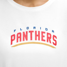 Женская футболка Florida Panthers lululemon White Cates Женская футболка Florida Panthers lululemon White Cates
