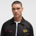 Chicago Blackhawks lululemon Black Coaches Full-Button Jacket