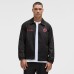 New Jersey Devils lululemon Black Coaches Full-Button Jacket