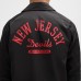 New Jersey Devils lululemon Black Coaches Full-Button Jacket