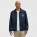 New York Rangers lululemon True Navy Coaches Full-Button Jacket New York Rangers lululemon True Navy Coaches Full-Button Jacket
