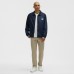New York Rangers lululemon True Navy Coaches Full-Button Jacket
