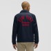 New York Rangers lululemon True Navy Coaches Full-Button Jacket