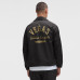 Куртка Vegas Golden Knights lululemon Black Coaches Full-Button