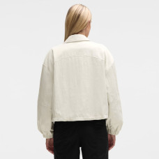 Женская джерси New Devils lululemon Heathered Bone Coach's Full-Button Jacket Женская джерси New Devils lululemon Heathered Bone Coach's Full-Button Jacket