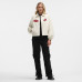 Женская джерси New Devils lululemon Heathered Bone Coach's Full-Button Jacket