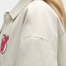 Женская джерси New Devils lululemon Heathered Bone Coach's Full-Button Jacket