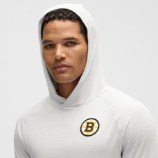 Толстовка Boston Bruins lululemon Vapor License to Train