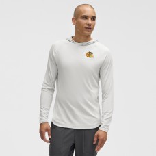 Толстовка Chicago Blackhawks lululemon Vapor License to Train Толстовка Chicago Blackhawks lululemon Vapor License to Train