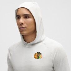 Толстовка Chicago Blackhawks lululemon Vapor License to Train Толстовка Chicago Blackhawks lululemon Vapor License to Train