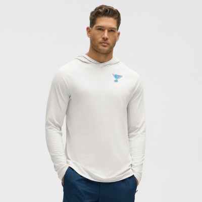 St. Louis Blues lululemon Vapor License to Train Hoodie