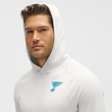 St. Louis Blues lululemon Vapor License to Train Hoodie