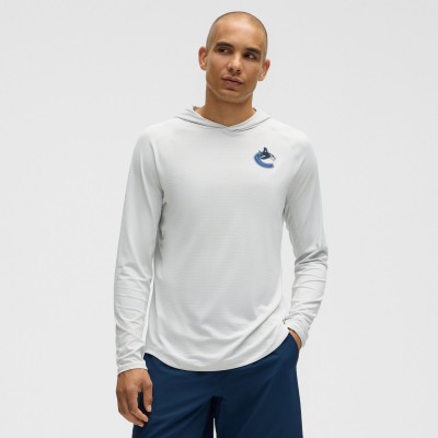 Vancouver Canucks lululemon Vapor License to Train Hoodie