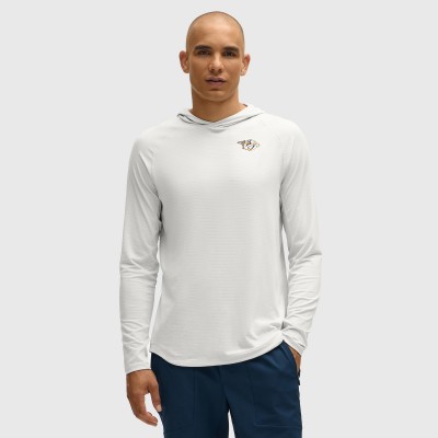 Nashville Predators lululemon Vapor License to Train Hoodie