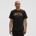 Футболка Anaheim Ducks lululemon Black Organic Cotton Classic-Fit Футболка Anaheim Ducks lululemon Black Organic Cotton Classic-Fit
