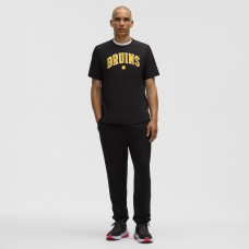 Футболка Boston Bruins lululemon Black Organic Cotton Classic-Fit