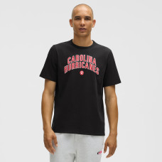 Футболка Carolina Hurricanes lululemon Black Organic Cotton Classic-Fit