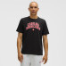Футболка Carolina Hurricanes lululemon Black Organic Cotton Classic-Fit