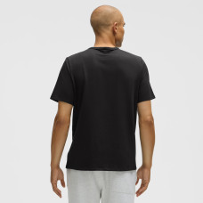 Футболка Carolina Hurricanes lululemon Black Organic Cotton Classic-Fit